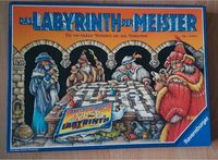 Labyrinth der Meister Brettspiel Gesellschaftsspiel Bayern - Friesenried Vorschau