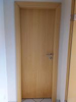Ahorn Zimmer Tür mit Zarge rechts 198 x 83 x 26 cm Nordrhein-Westfalen - Minden Vorschau
