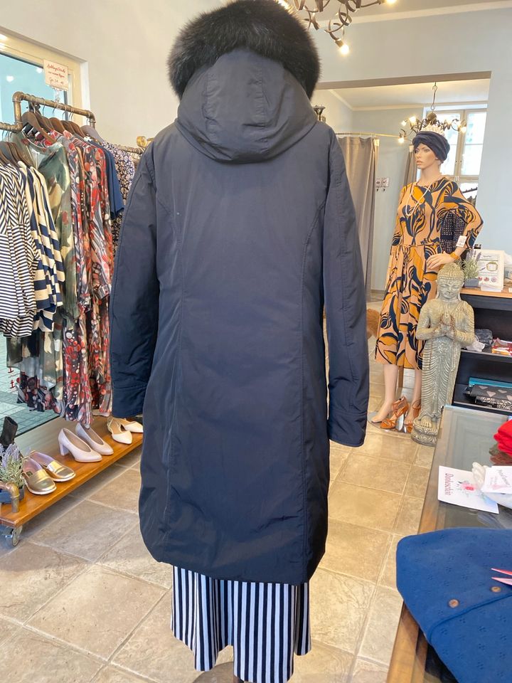 Woolrich Arctic Parka Mantel schwarz in Berlin