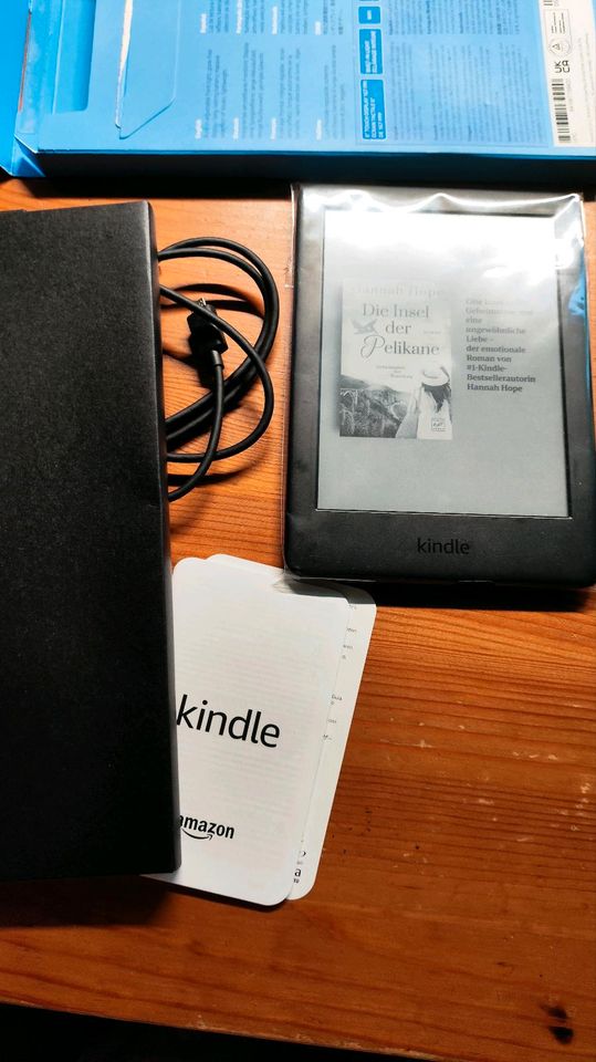 Amazon Kindle 10 Generation in Nürnberg (Mittelfr)
