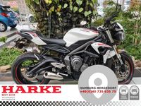 Triumph Street Triple S 660 ABS A2 Bergedorf - Hamburg Allermöhe  Vorschau