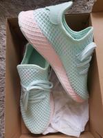 Adidas Deerupt Runner in mintgrün Gr. 38 2/3 Burglesum - Lesum Vorschau