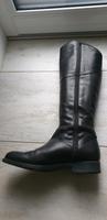 Lederstiefel Tamaris schwarz Berlin - Treptow Vorschau