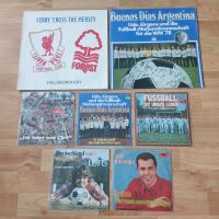 Schallplatten Sammlung Fussball Nordrhein-Westfalen - Erkrath Vorschau