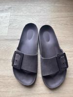 Verkaufe Gummi Sandalen Baden-Württemberg - Sandhausen Vorschau