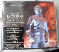Michael Jackson History 2CD Set mit 52 Seit. Booklet 30 Tracks Hessen - Hattersheim am Main Vorschau