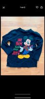 Disney Mickey Maus Baby Kinder Kind Langarmshirt Gr. 104 Nordrhein-Westfalen - Wenden Vorschau