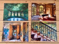 Lost Places Fotografie 40cm x 30cm Beelitz Rheinland-Pfalz - Mainz Vorschau