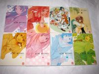 Manga Love Stories, B 1-8 komplett Sammlung, KAZE vergriffen RAR Schleswig-Holstein - Ahrensburg Vorschau