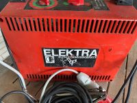 Schweißgerät Elektra Beckum 230/400V 80-200A Elektrodenhalter neu Niedersachsen - Klein Berßen Vorschau