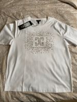 Escada T-shirt weiß mit Glitzersteinen in Gr. L, neu Rheinland-Pfalz - Limburgerhof Vorschau