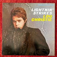 Japan LP: Lou Christie, Lightnin‘ strikes (US 60‘s) Baden-Württemberg - Mannheim Vorschau