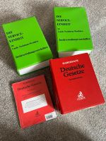 Gesetzbücher Nordrhein-Westfalen - Dorsten Vorschau