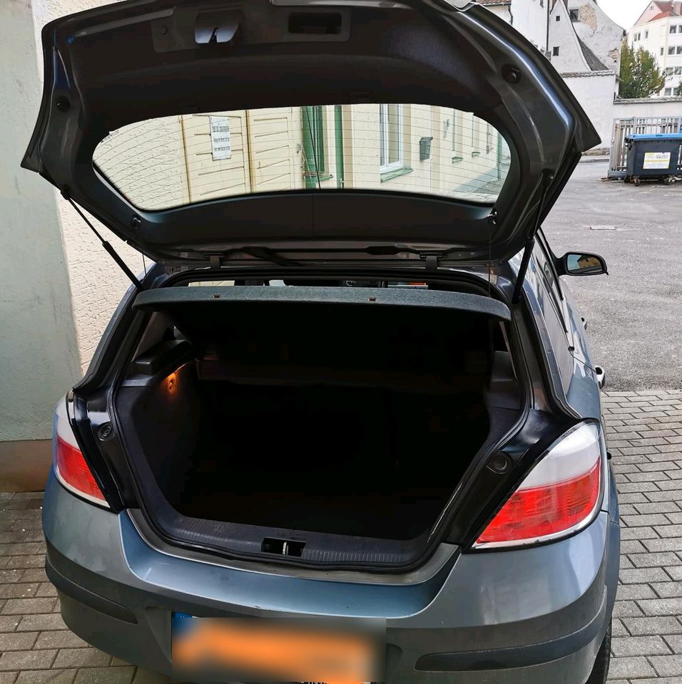 Ich verkaufe ein Opel astra H 1,6 Motor in Weiden (Oberpfalz)
