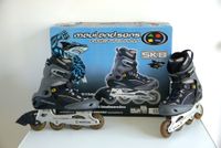 Inliner Maui and Sons Ghetto Alu SK8 Gr.43 Inline Skates Bielefeld - Bielefeld (Innenstadt) Vorschau