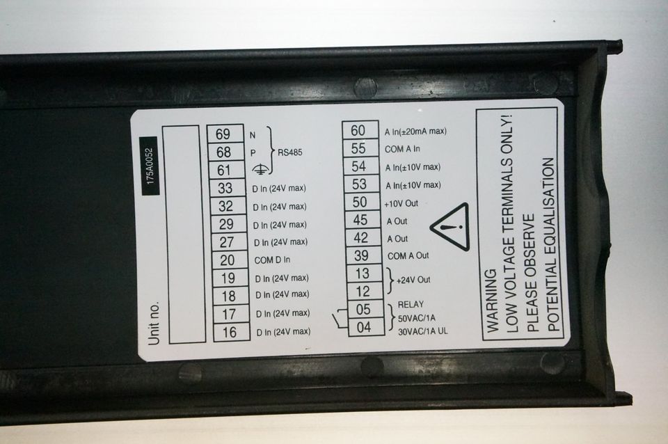 Frequenzumrichter Danfoss / VLT6022HT4C20STR3DLF00A00C0 in Königs Wusterhausen