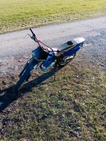 Derbi senda 50 mit 88ccm Beta rieju Moped Bayern - Haag in Oberbayern Vorschau
