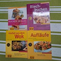 4 GU Bücher Kochen und Backen Hessen - Otzberg Vorschau