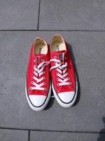 Converse Chucks Allstar rot neu Nordrhein-Westfalen - Marl Vorschau