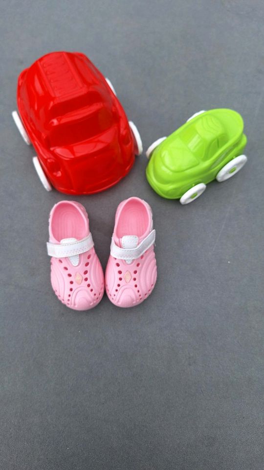 Baby Schuhe Mädchen in Naila