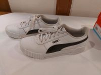 Damen Sneaker Sportschuhe Größe 40,5 Puma Baden-Württemberg - Waldkirch Vorschau