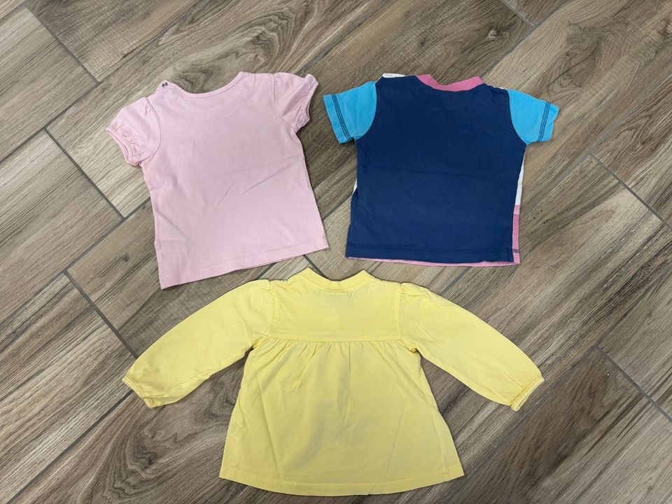 3 x T-Shirts / Oberteile Gr. 68 = 5€ zusammen!!! in Elmshorn