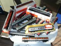Fleischmann H0 grosse Personenwagen im guten Zustand 14Eur/Wagen Hessen - Niddatal Vorschau