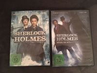 Sherlock Holmes Teil 1 + Spiel im Schatten, DVD Nordrhein-Westfalen - Preußisch Oldendorf Vorschau