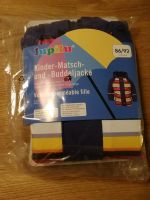 Kinder Matschjacke Buddeljacke NEU OVP 86/92 Sachsen-Anhalt - Halle Vorschau