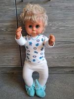 DDR Puppe groß Sachsen - Meerane Vorschau