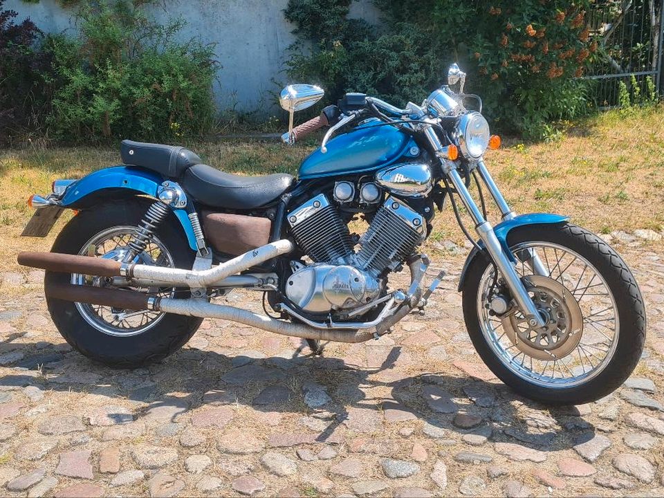 Yamaha Virago XV 535 in Malchow