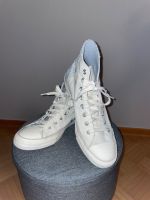 Converse Chucks Sneaker beige 41,5 Niedersachsen - Lohne (Oldenburg) Vorschau