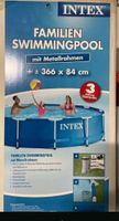 Swimmingpool! Pool Marke Intex! Zubehör incl. Nordrhein-Westfalen - Oer-Erkenschwick Vorschau