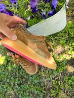 Cognacbraune Sneaker von DL- Sport Saarland - Saarlouis Vorschau