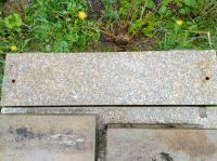 8 Granitplatten zu verkaufen Saarland - Blieskastel Vorschau