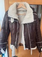 Mango braune Jacket Damen/Mädchen Größe S nie getragen Vahr - Neue Vahr Nord Vorschau