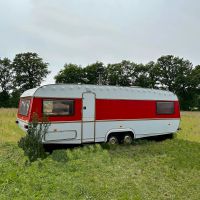 Renoviert Lackiert Holzofen Vintage-Wohnwagen (6 Schlafpl.) Niedersachsen - Aurich Vorschau