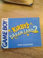 Spielanleitung kirby's dreamland 2 nintendo Gameboy Nordrhein-Westfalen - Porta Westfalica Vorschau