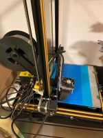 3d Printer- Creality CR-10s 3D Drucker mit viel Zubehör Bayern - Manching Vorschau