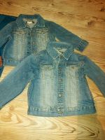 Jeans Jacken Größe 98 und 116 Bielefeld - Schildesche Vorschau