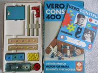 Baukasten DDR Vero Construc 400 Getriebemotor Thüringen - Zella-Mehlis Vorschau