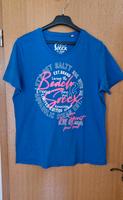 T-Shirt Soccx blau Gr. XL - 42 Schleswig-Holstein - Lübeck Vorschau