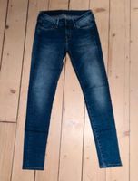 Pepe Jeans Soho Mid Waist skinny 27/30 Bayern - Unterwössen Vorschau