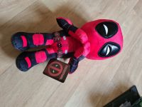 Deadpool_Plüschfigur Sachsen - Heidenau Vorschau