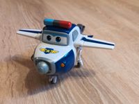 Super Wings Paul Polizist Polizei Flugzeug Transformer Nordrhein-Westfalen - Velbert Vorschau