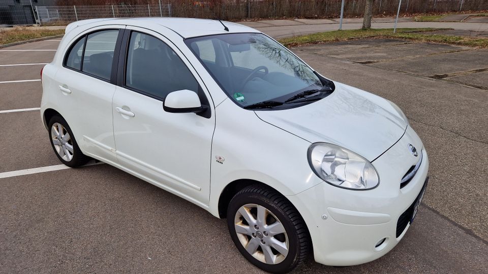 Nissan Micra 1.2 DIG-S Acenta Acenta in Donzdorf