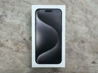 Apple IPhone 15 Pro Max 256GB Versiegelt Rechnung/Garantie Hannover - Linden-Limmer Vorschau