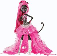 Suche Catty Noir Monster High Nürnberg (Mittelfr) - Aussenstadt-Sued Vorschau