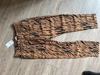 Sfera stoffhose ( wie zara) tigerlook L neu Mecklenburg-Vorpommern - Vielank Vorschau