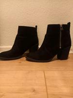 Stiefeletten mit Absatz wildleder Innenstadt - Köln Altstadt Vorschau